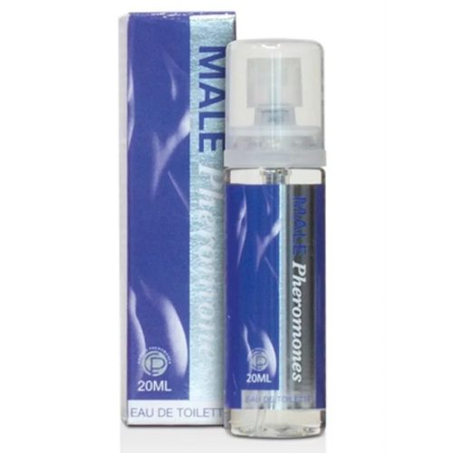 Férfi feromonok eau de toilette 20 ml – prémium intim kozmetikum