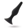 Intense anális szint 2 11.5cm fekete – prémium intim kozmetikum