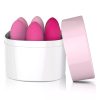 Kegel fit medenceizom edző szett 6 súllyal – prémium intim kozmetikum