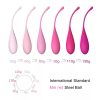 Kegel fit medenceizom edző szett 6 súllyal – prémium intim kozmetikum