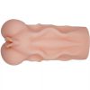 Linda vagina maszturbátor 13.7 cm – prémium intim kozmetikum