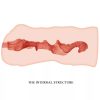 Linda vagina maszturbátor 13.7 cm – prémium intim kozmetikum