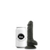 Cock miller dildo fekete 13cm – prémium intim kozmetikum