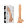 Cock miller szilikon sűrűségű csuklós pénisz vibrátor 24 cm – prémium intim kozmetikum