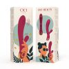 Cici beauty- prémium szilikon nyúl vibrátor – prémium intim kozmetikum
