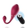 Cici beauty- prémium szilikon tojás vibrátor távirányítóval – prémium intim kozmetikum