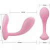 Baird g-spot 12 rezgés újratölthető rózsaszín – prémium intim kozmetikum