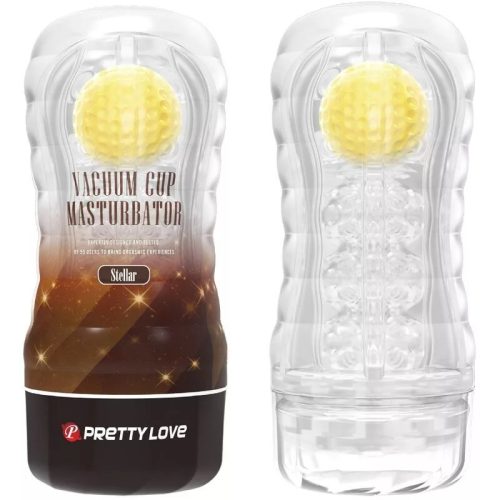 PRETTY LOVE – stílusos maszturbátor