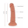 Nagy bogota vibrátor dildó 9 sebességes élethű 22 cm -o- 4.5 cm – prémium intim kozmetikum
