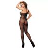952037 egyvállas bodystocking gyémántokkal – prémium intim kozmetikum