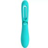 ROMANCE LEXIE – G-pontos vibrátor 7 rezgéssel, kék