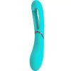 ROMANCE LEXIE – G-pontos vibrátor 7 rezgéssel, kék