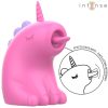 INTENSE Pinkie – érzéki unikornis csiklóizgató fukszia