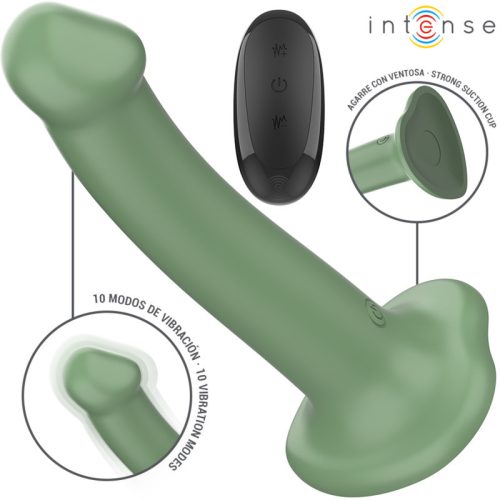 INTENSE Becca – távirányítós vibrátor 10 rezgésmóddal