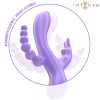 INTENSE – Miko tripla vibrátor: nyúl- és análizgató
